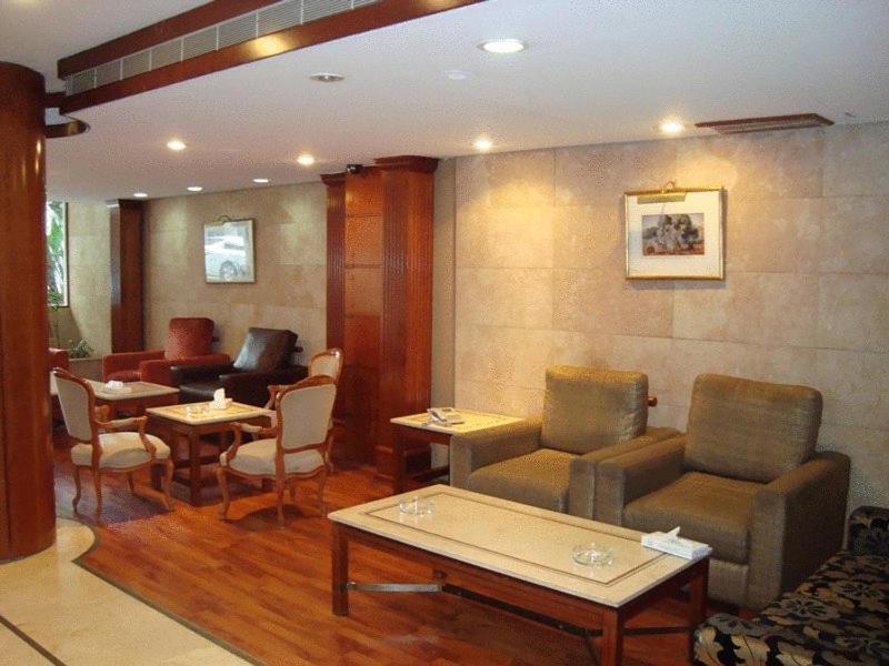 Charles Hotel Beirut Luaran gambar