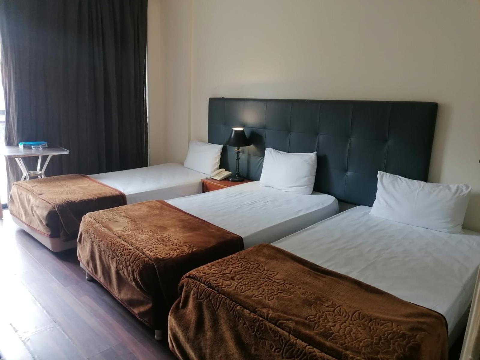 Charles Hotel Beirut Luaran gambar