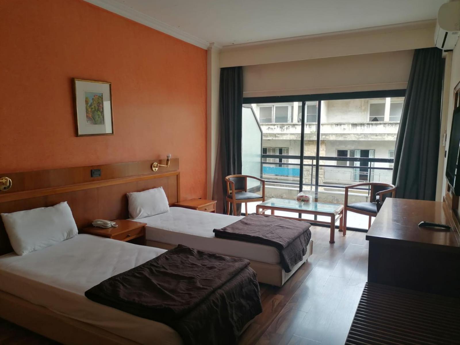Charles Hotel Beirut Luaran gambar