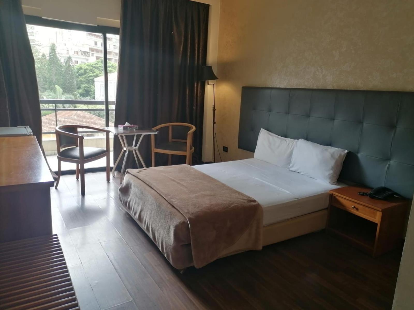 Charles Hotel Beirut Luaran gambar