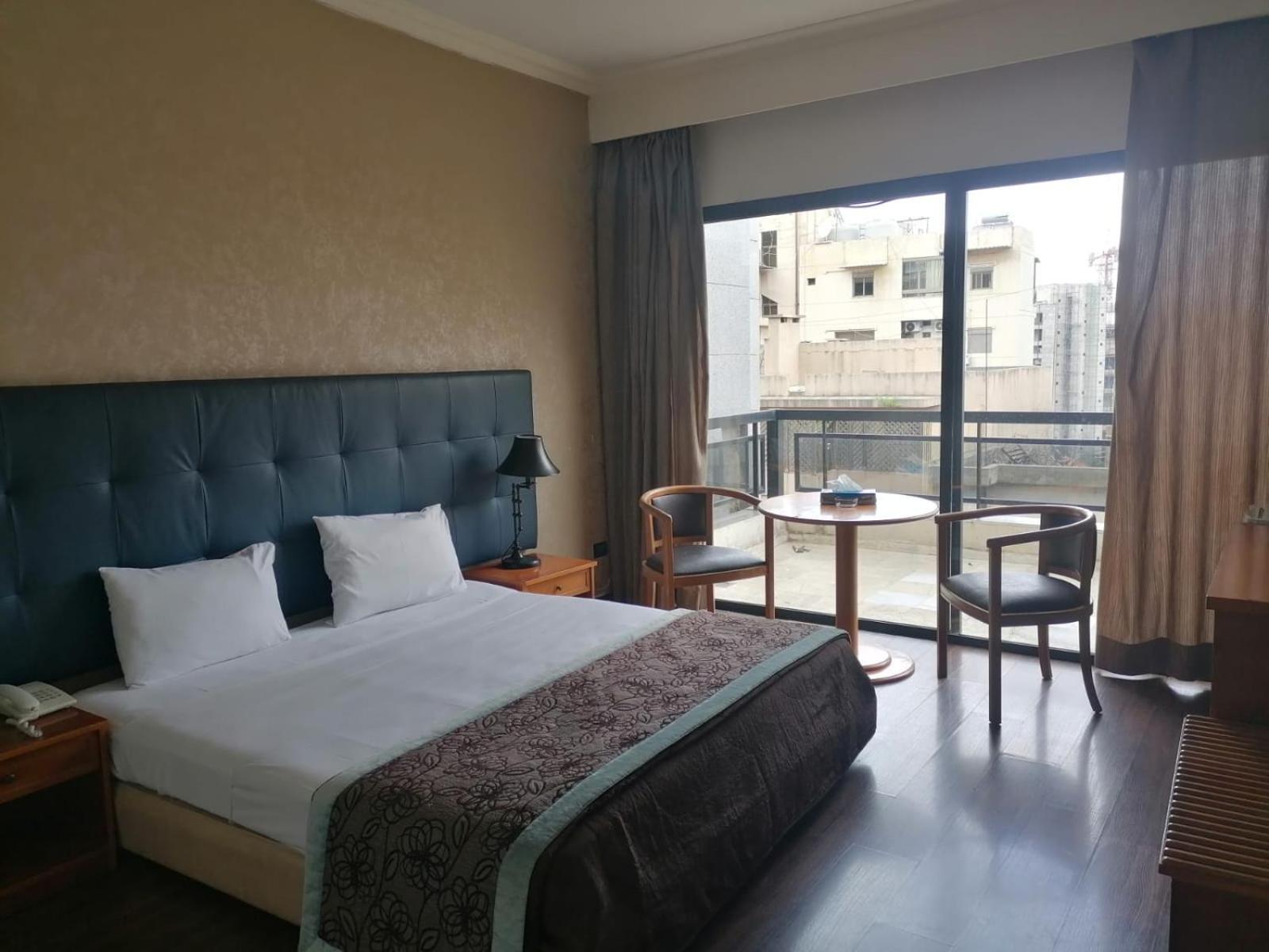 Charles Hotel Beirut Luaran gambar