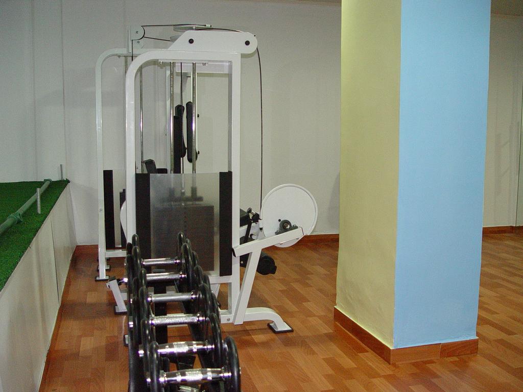 Charles Hotel Beirut Luaran gambar