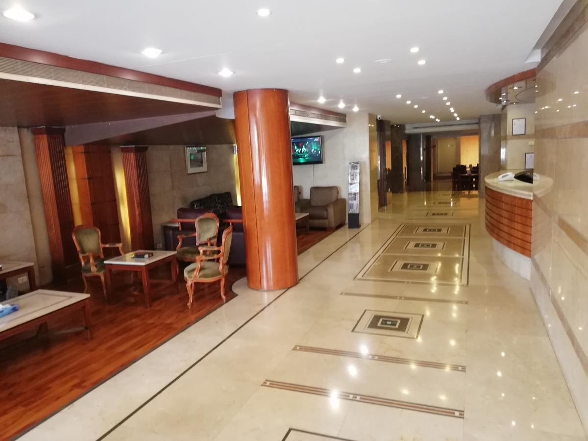 Charles Hotel Beirut Luaran gambar
