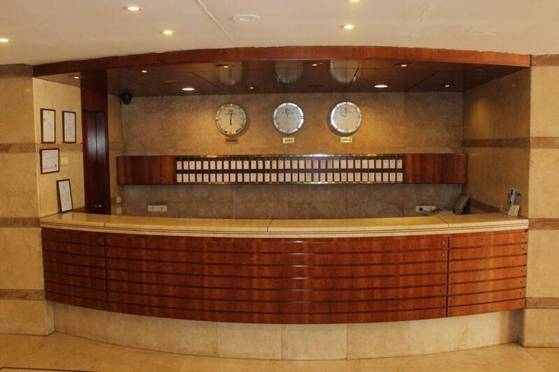 Charles Hotel Beirut Luaran gambar